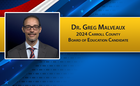 Dr. Greg Malveaux Candidate Profile