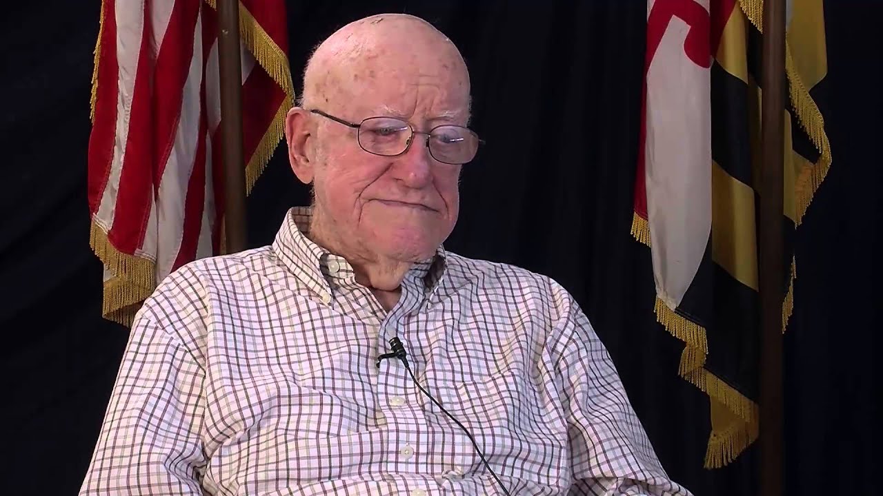 Oscar Baker - US Army