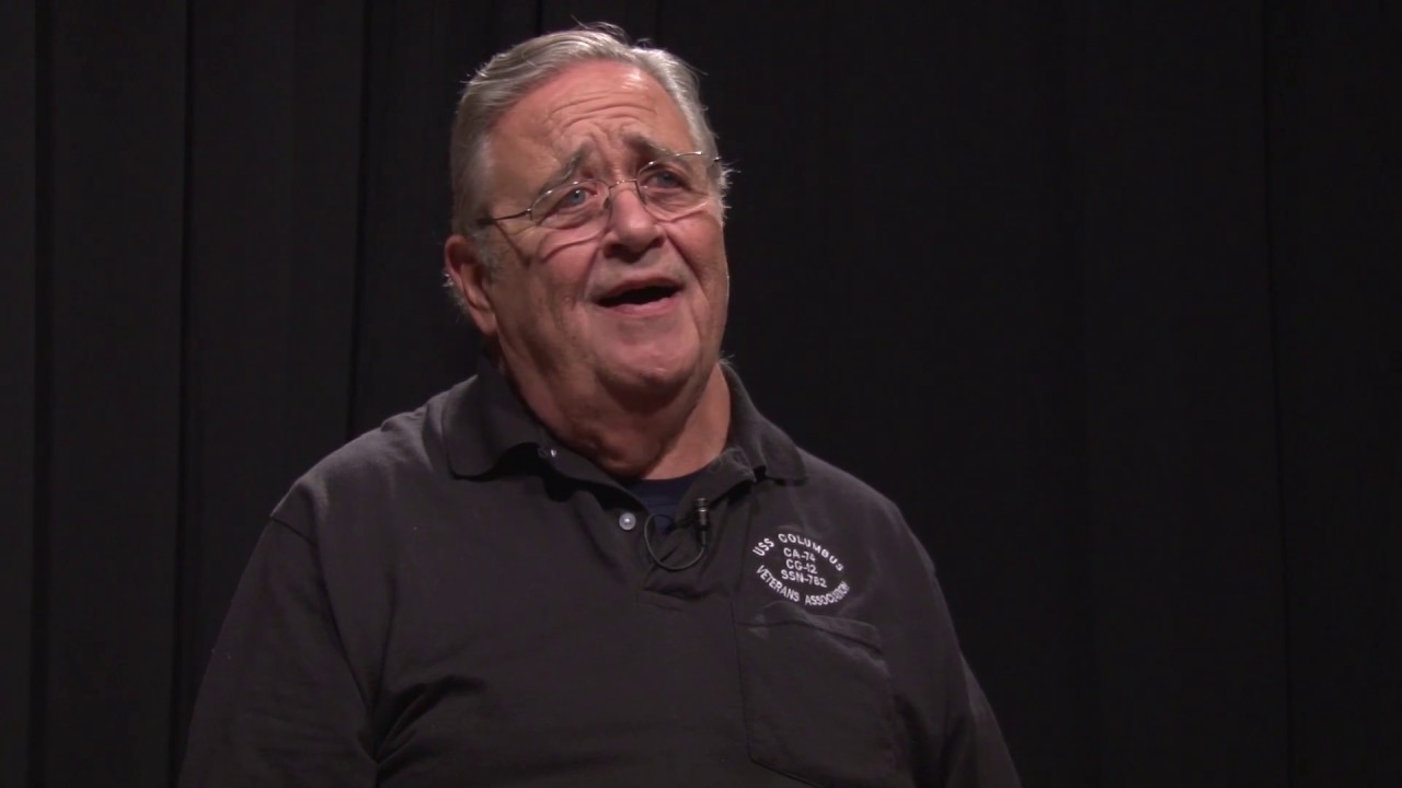 Robert Miller - US Navy Veteran