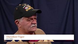 Theodore Viger - US Army