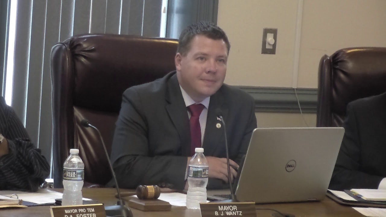 Taneytown Mayor & City Council Meeting July 8th, 2019