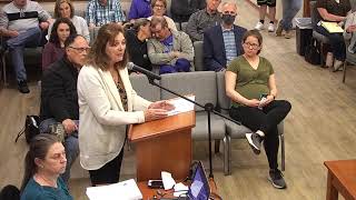 Mount Airy Planning Commission Meeting 04/25/2022