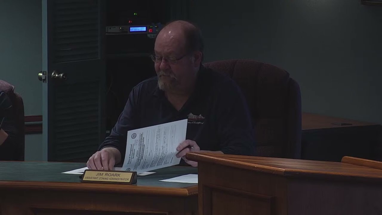 Hampstead Planning And Zoning Commission 4-27-2022