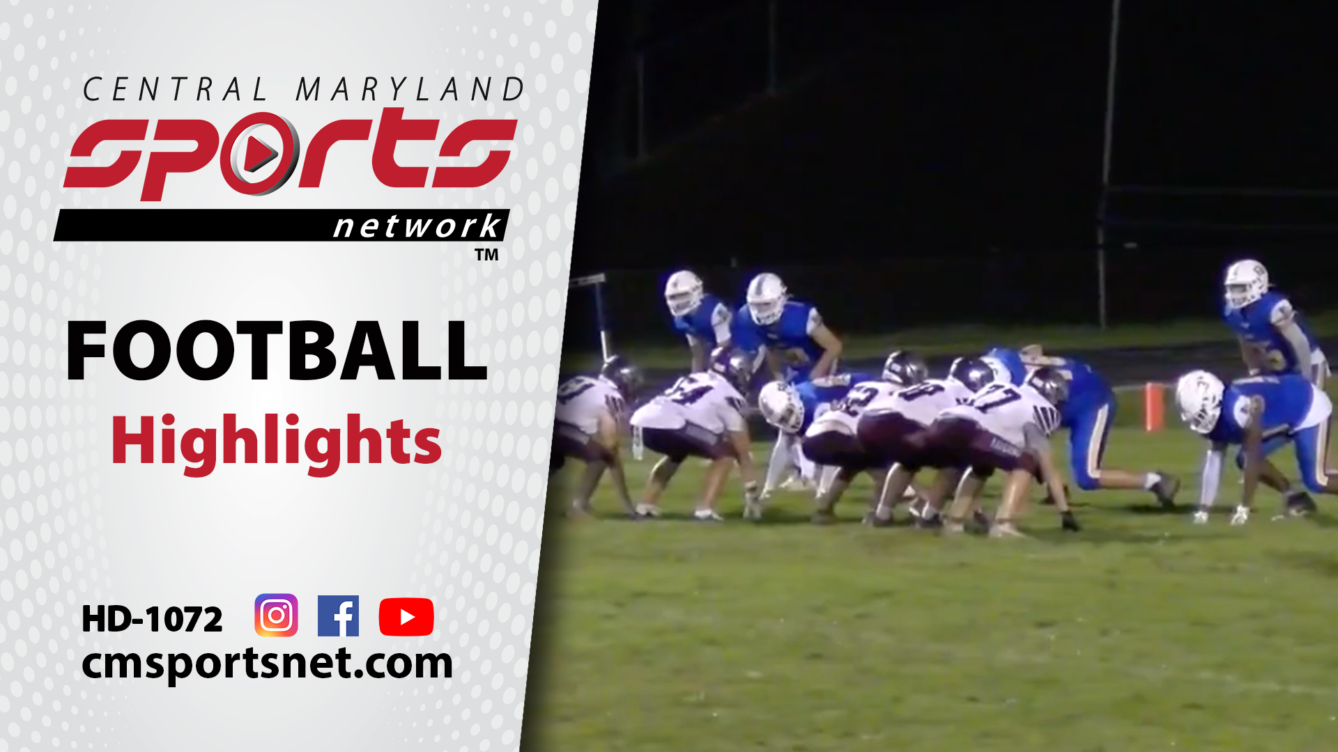 Winters Mill At Liberty Football Highlights 10/4/24