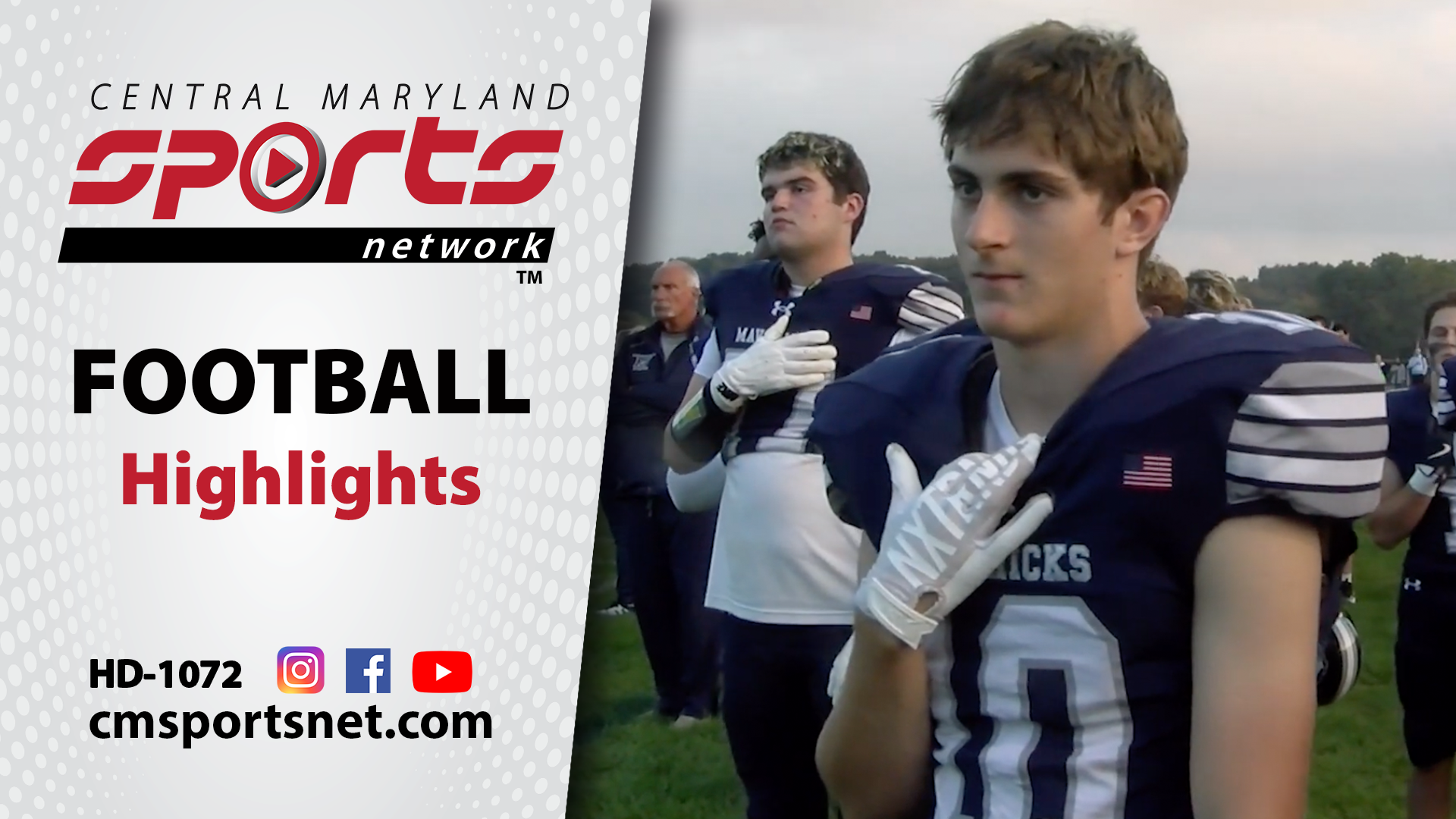 Westminster At Manchester Valley Football Highlight 10/4/24