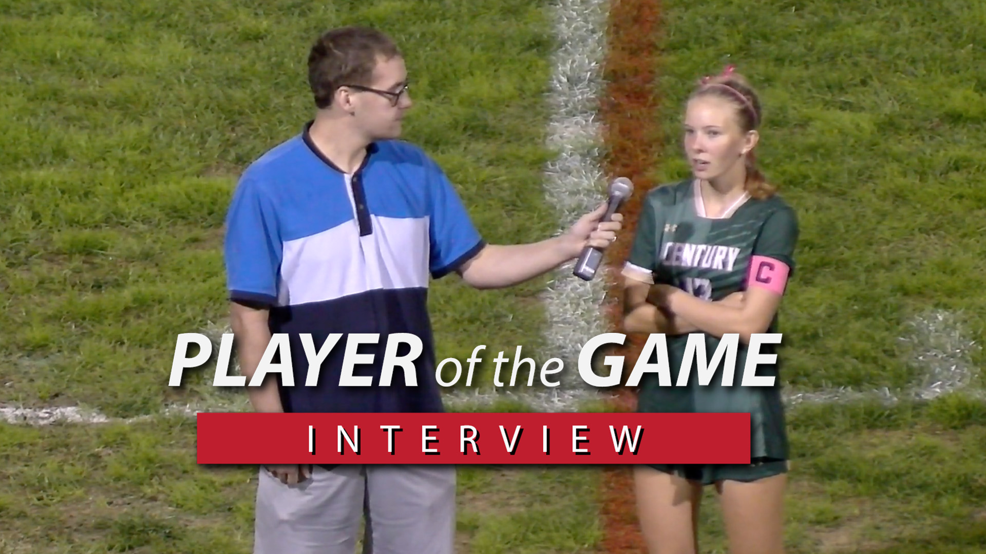 Bella Coccio, Century Girls Soccer