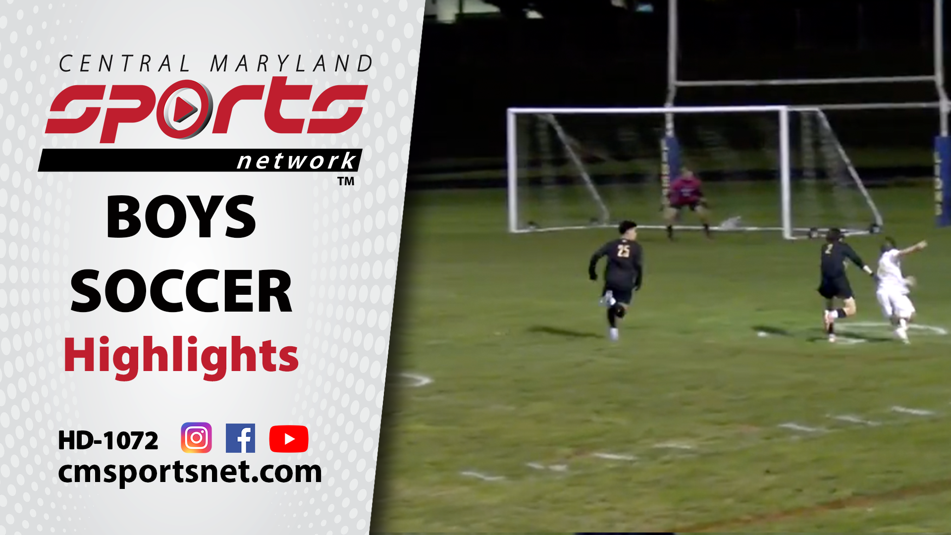 Highlights: South Carroll At Liberty Boys Soccer 10/9/24