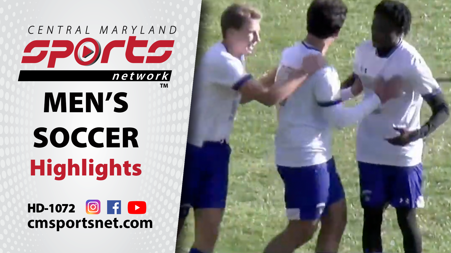 Allegany College Of MD At Carroll Lynx Men's Soccer Highlights 10/15/24