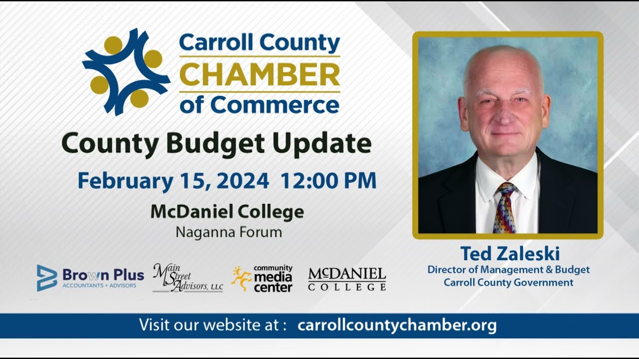 County Budget Update 2/15/2024