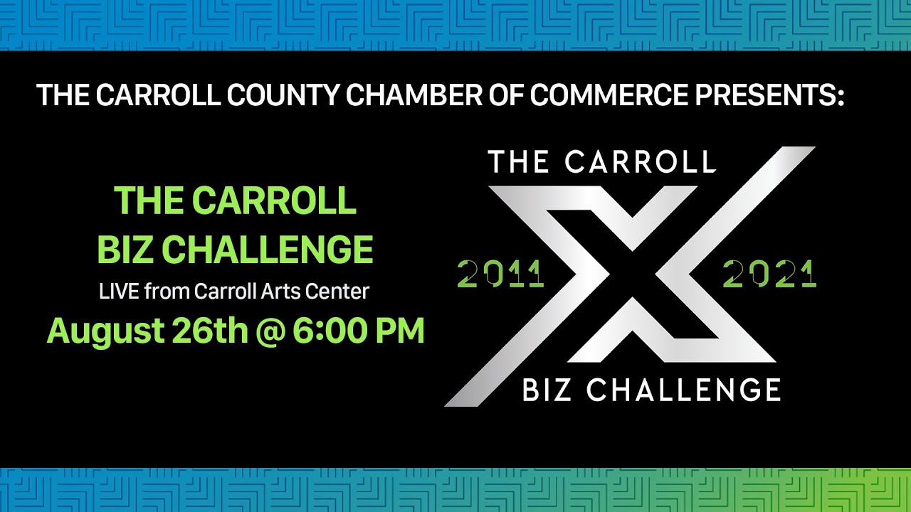 Carroll Biz Challenge 2021