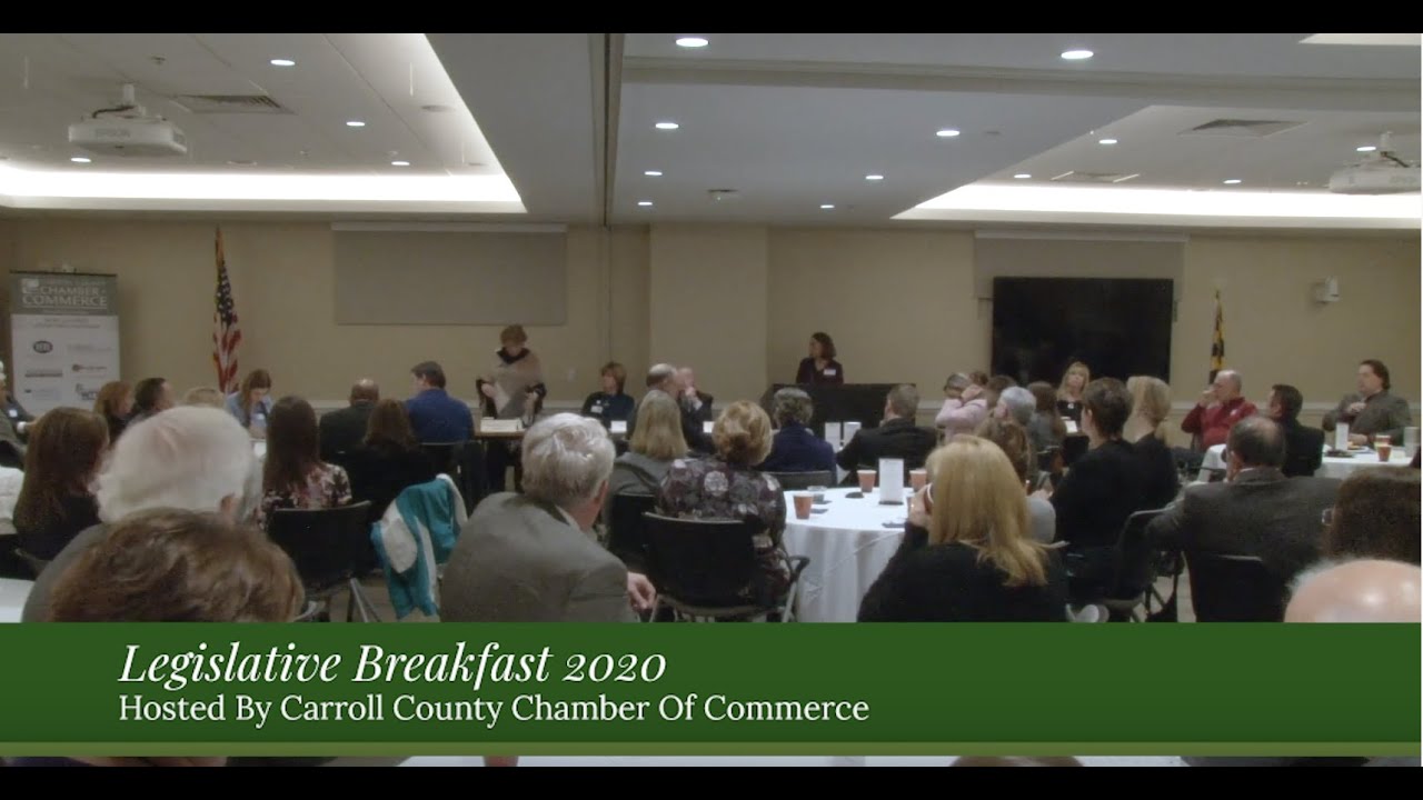 Legislative Breakfast - 2020