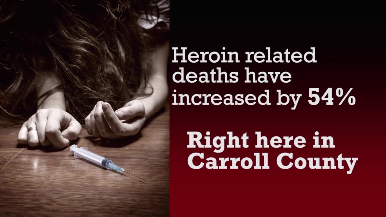 Drug & Violence Awareness Expo Promo
