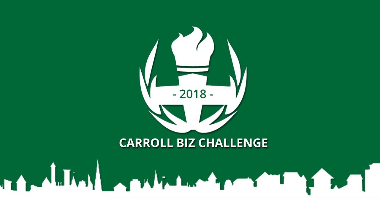 Carroll Biz Challenge 2018