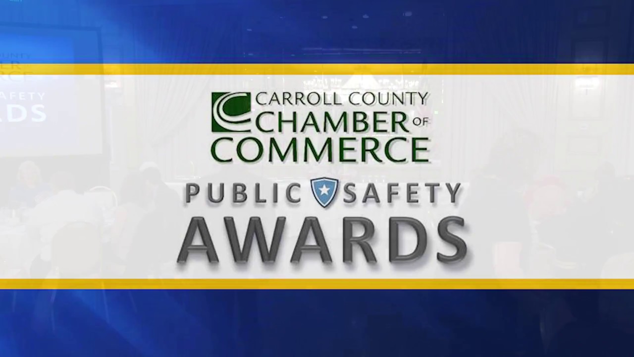 Public Safety Awards 2018