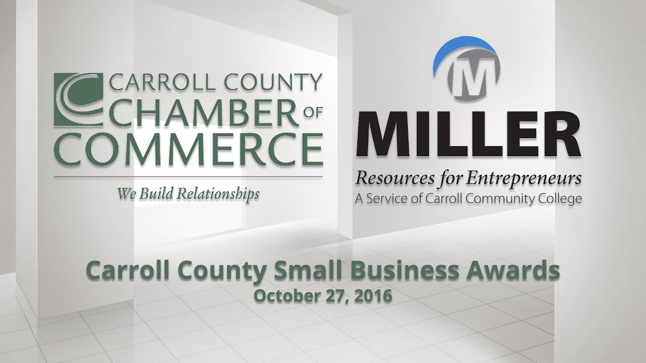 Small Business Awards 2016
