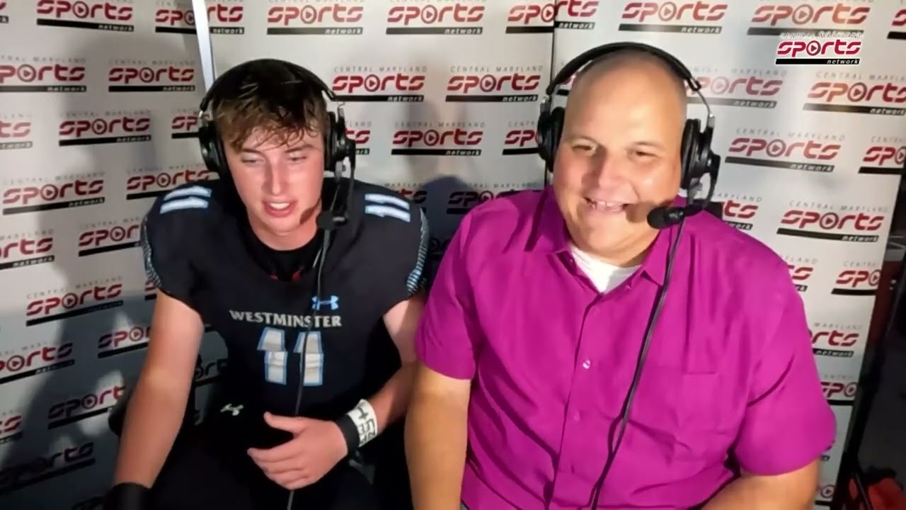 Player Of The Game: Westminster's Rory O'Connor
