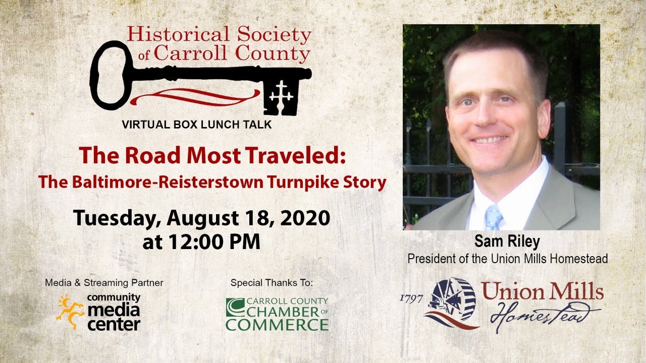 Box Lunch Talk - The Road Most Traveled