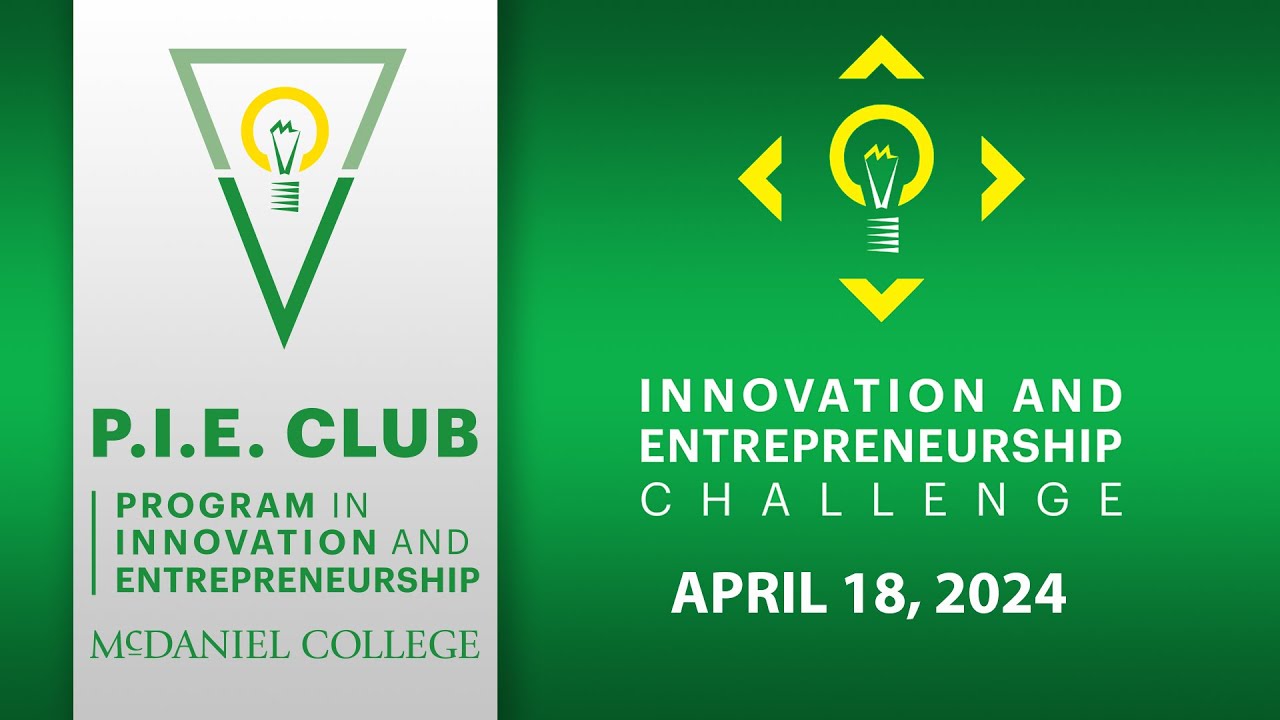 McDaniel Innovation Challenge 2024