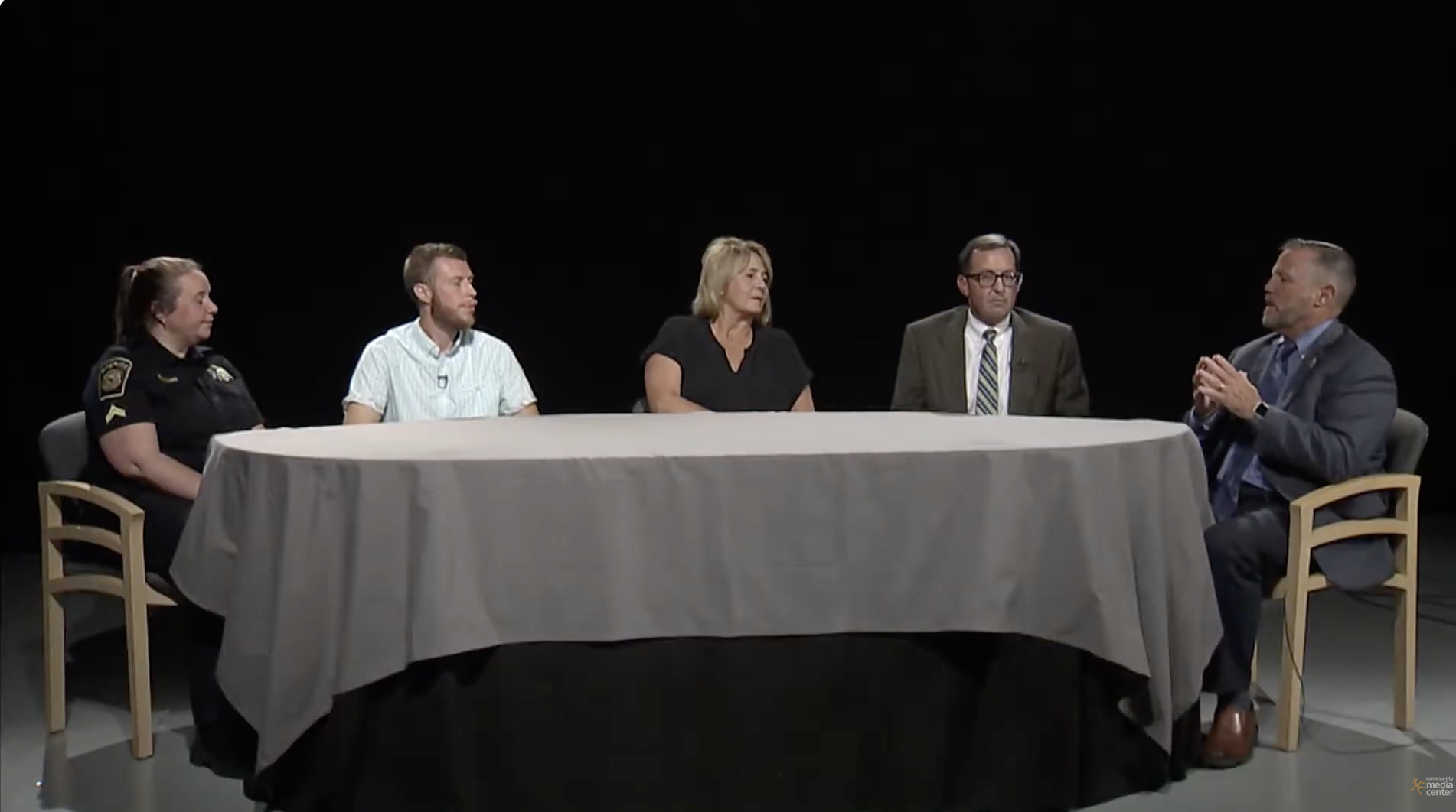 Real Talk - Intervention Roundtable Discussion