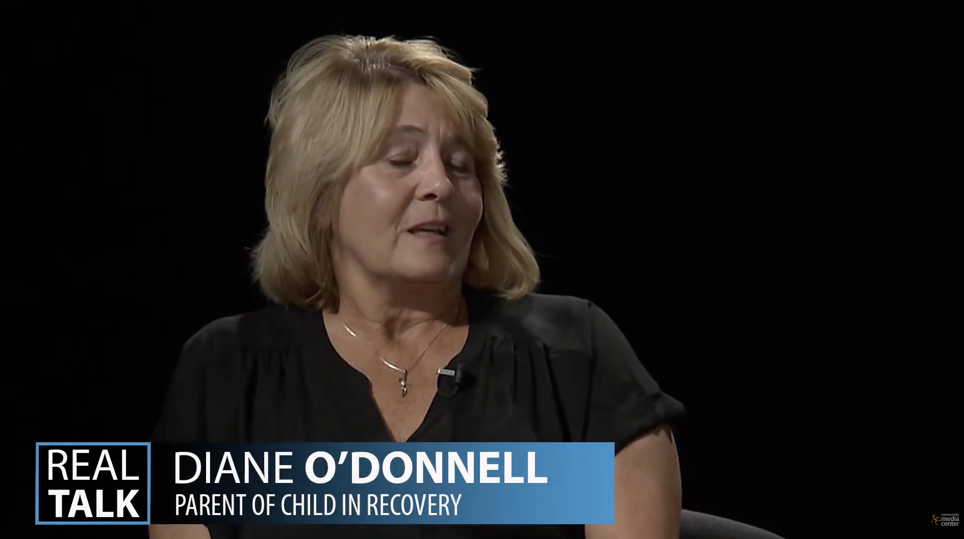 Real Talk - Intervention - Dianne O’Donnell Interview