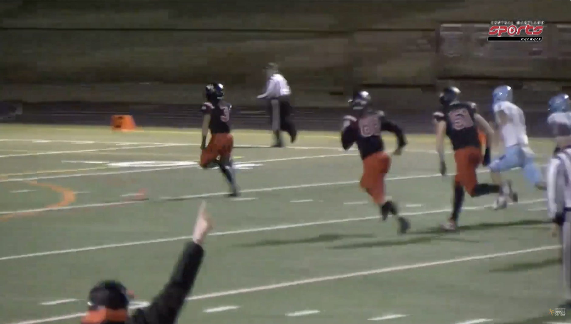 Westminster At Linganore Football Highlights 11-15-24