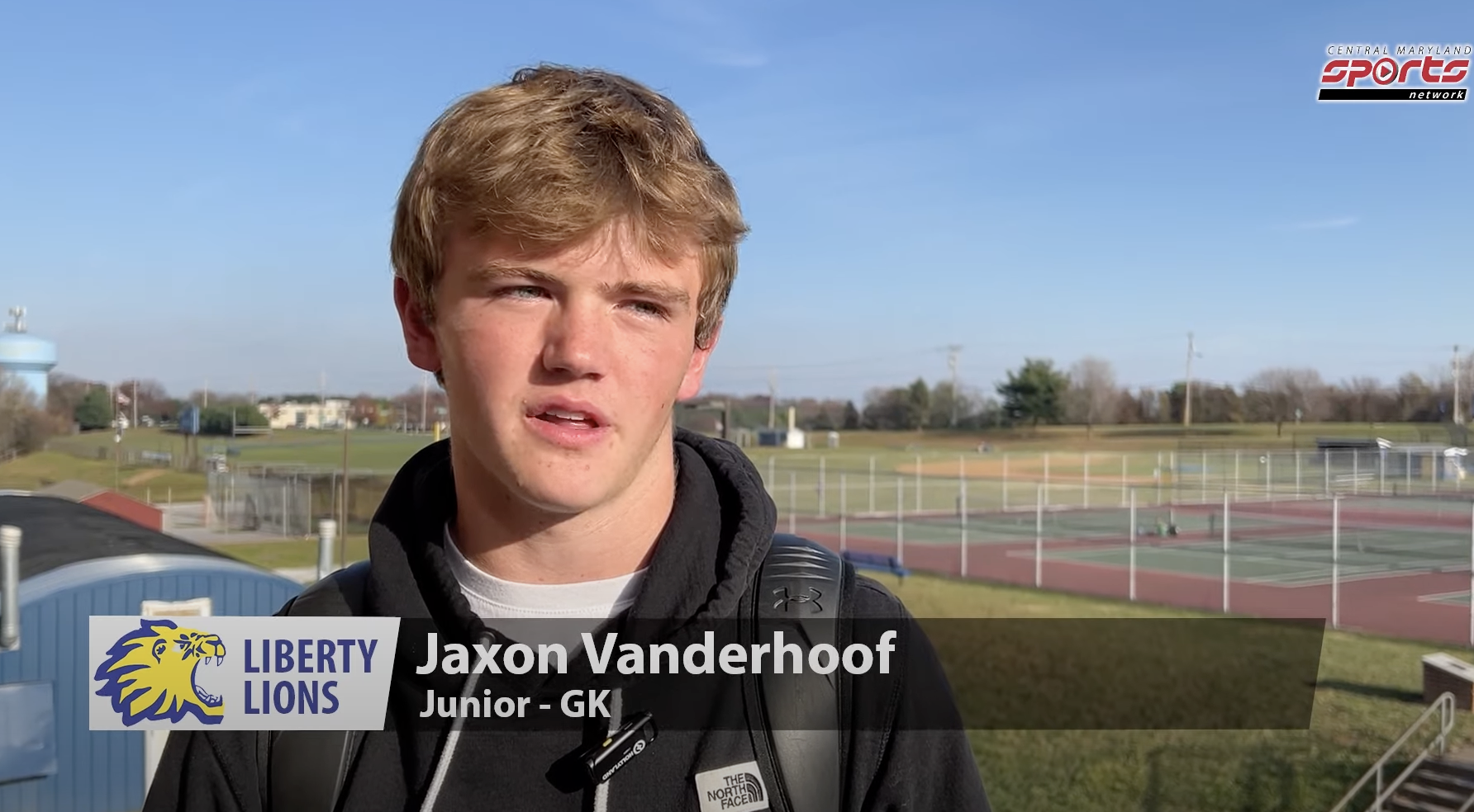 Jaxon Vanderhoof, Liberty High School 11-18-2024