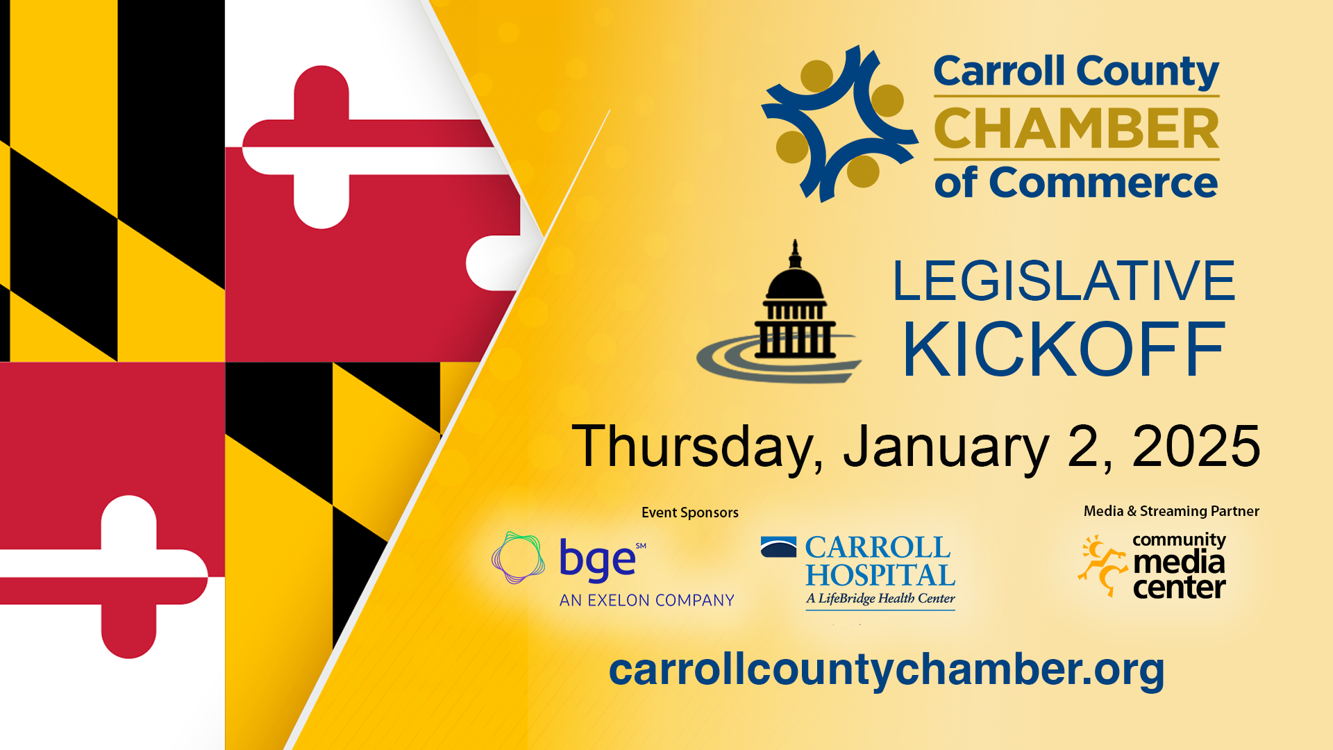 Legislative Kickoff 1-2-2025