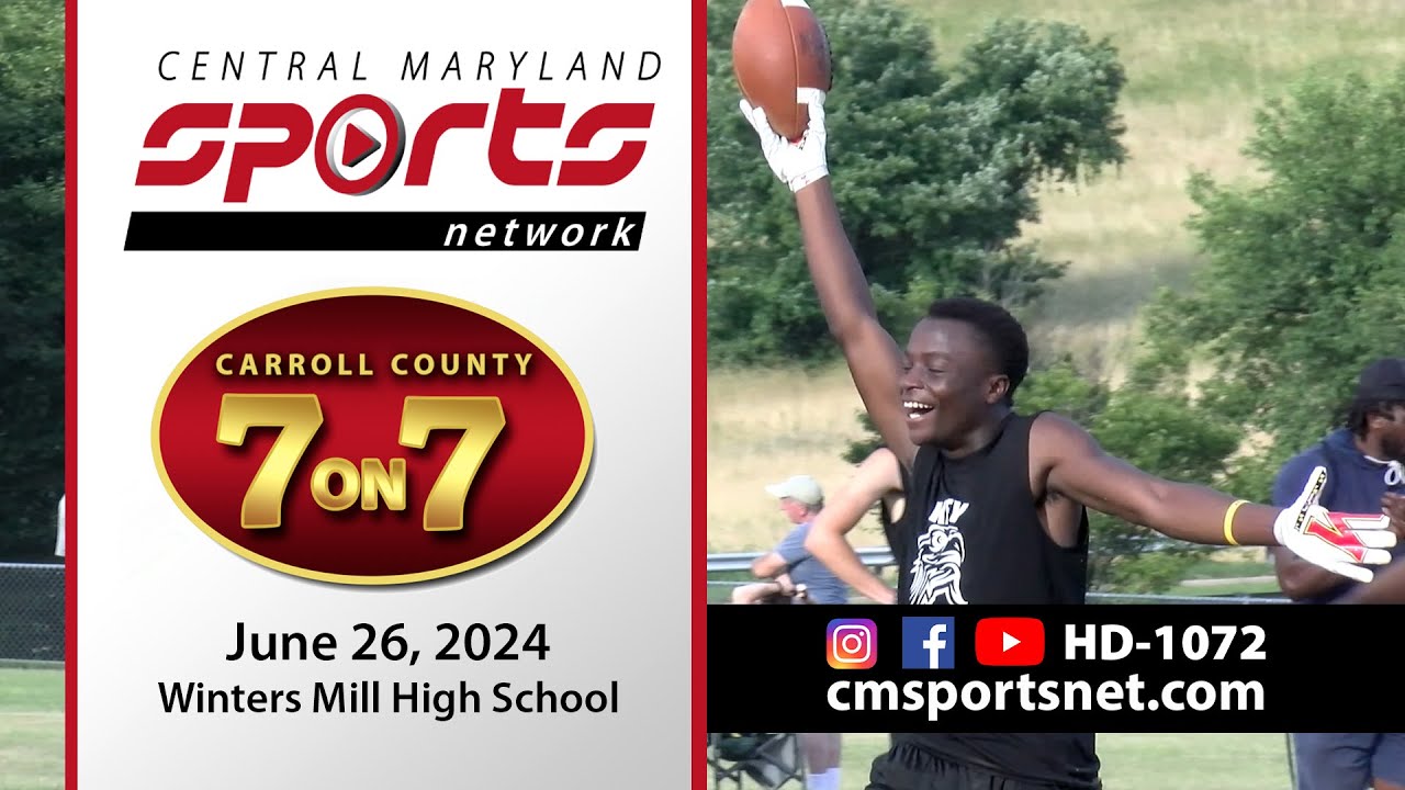 Carroll County 7 On 7 Football 2024 Test