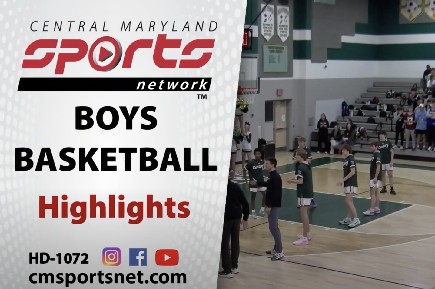 Westminster At Century Boys Basketball Highlights 1-14-2025