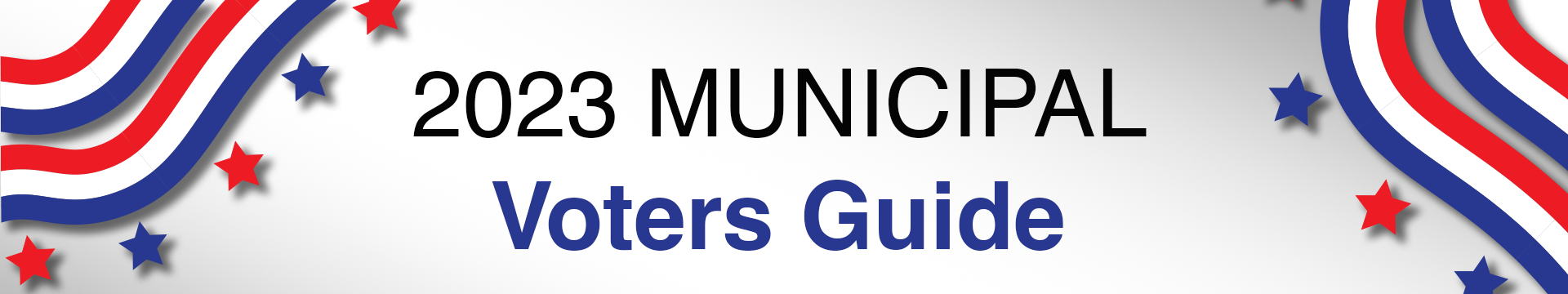 2023 Voters Guide
