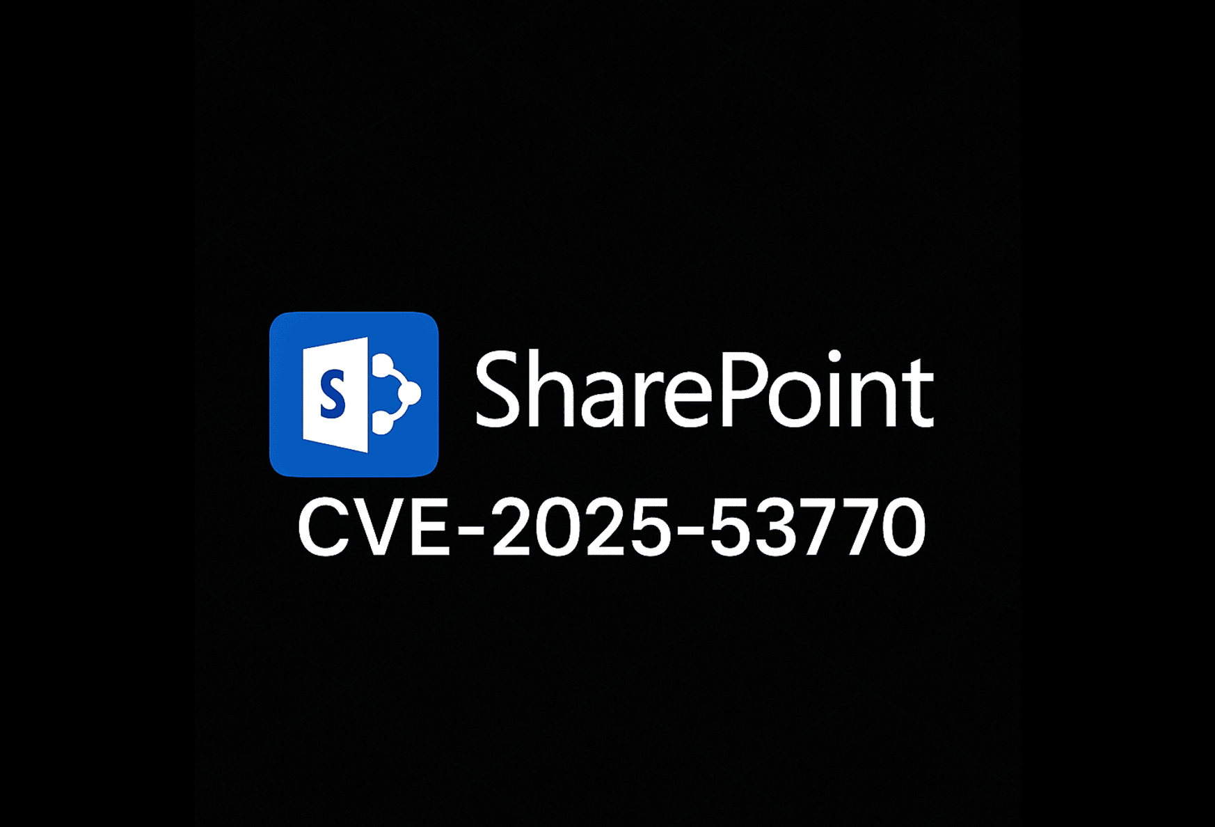 Kritična SharePoint Zero-Day ranjivost (CVE-2025-53770)