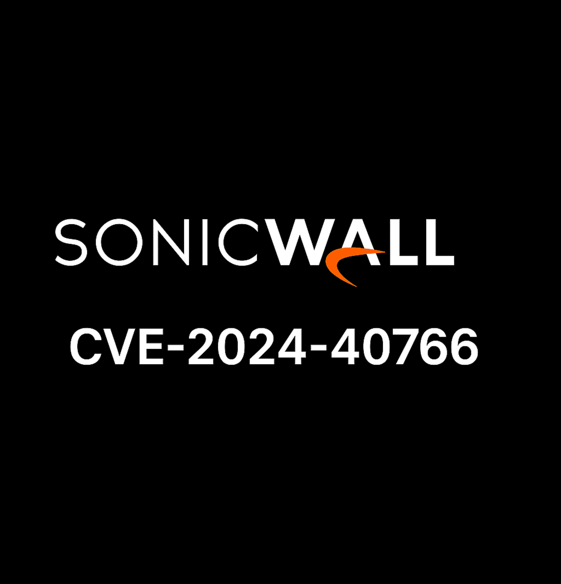 Akira cilja SonicWall SSLVPN CVE-2024-40766