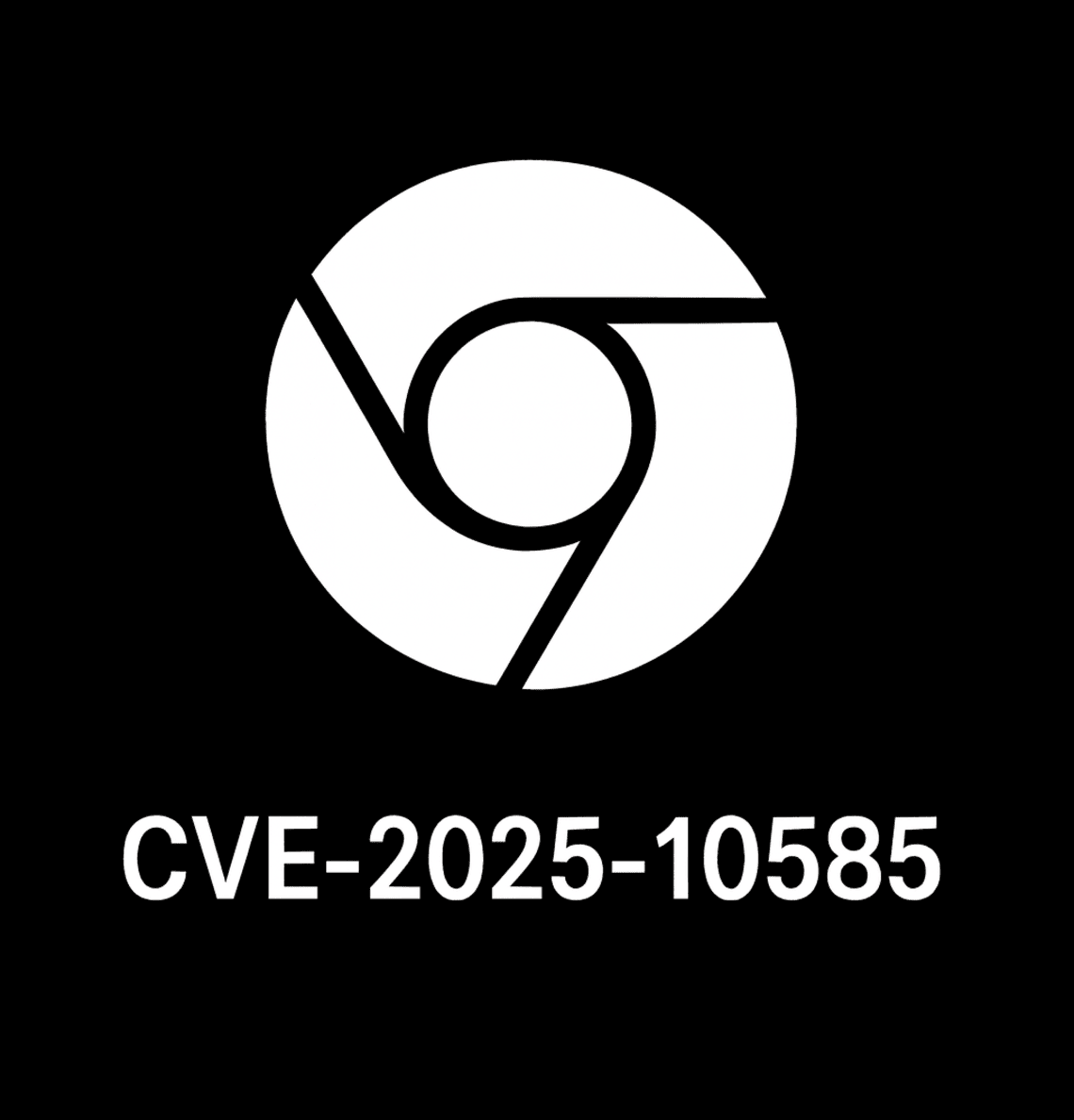 Chrome zero day CVE-2025-10585