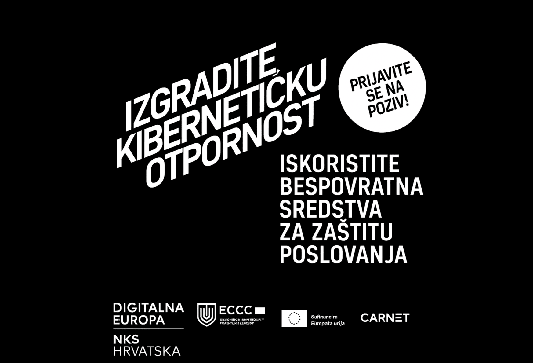 Poziv NKS-a za unaprjeđenje cyber sigurnosti MSP