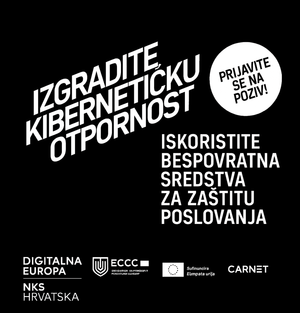 Poziv NKS-a za unaprjeđenje cyber sigurnosti MSP