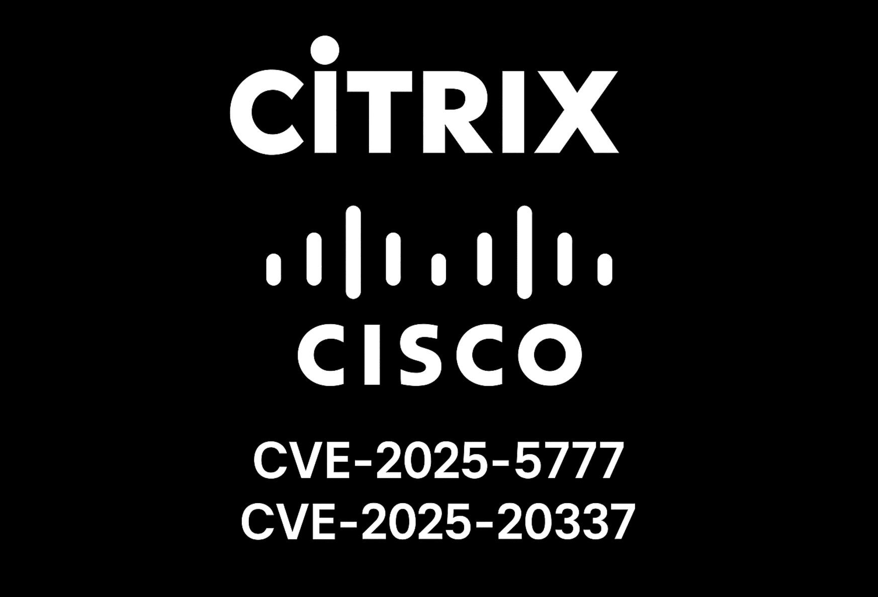 Zero day Citrix i Cisco ISE napadi