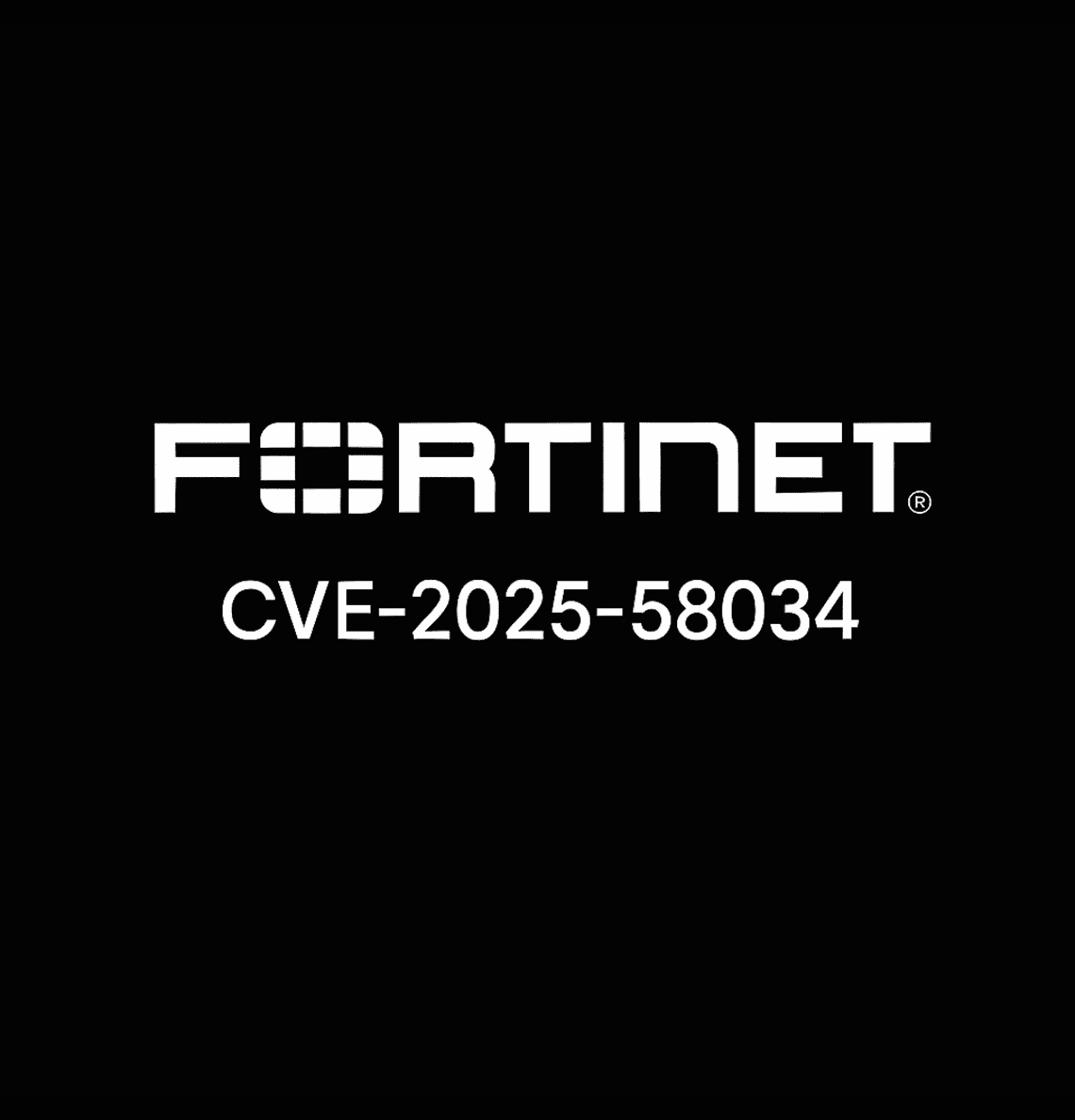 FortiWeb ranjivost CVE-2025-58034