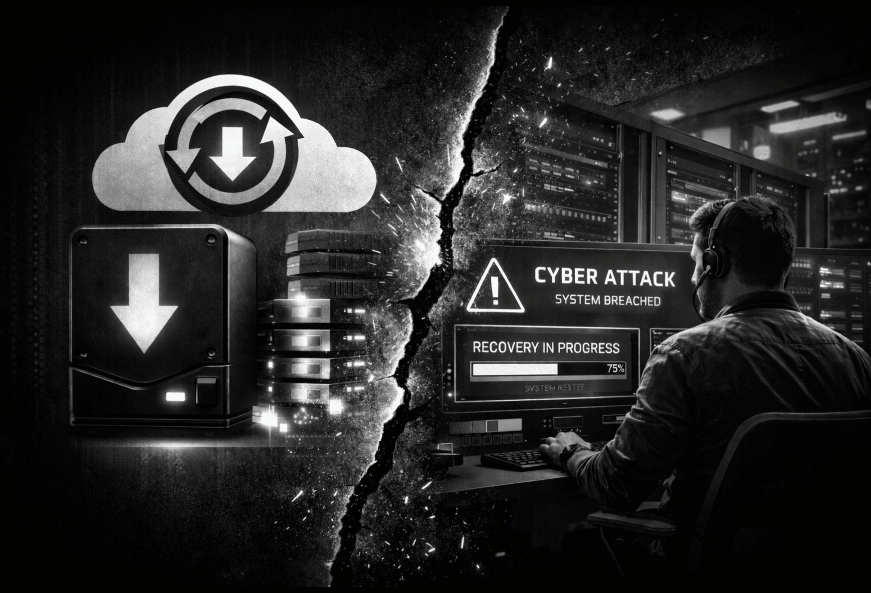 Zašto backup nije isto što i oporavak