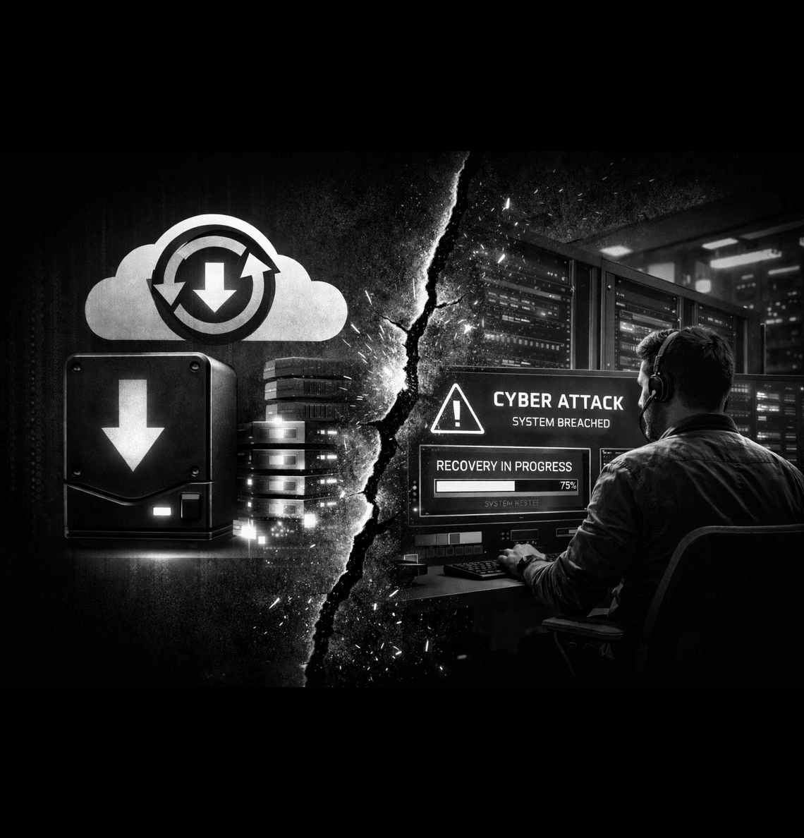 Zašto backup nije isto što i oporavak