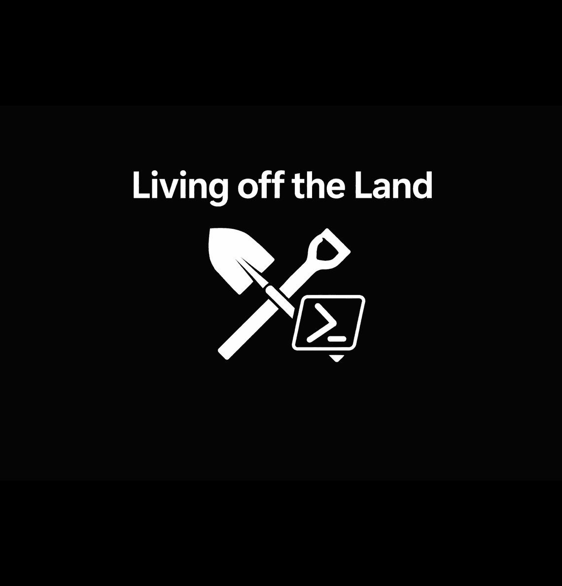 Living off the Land i moderna obrana