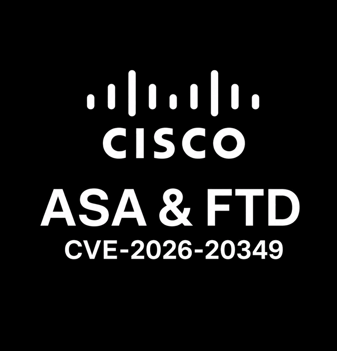 Cisco ASA i FTD zero-day CVE-2026-20349