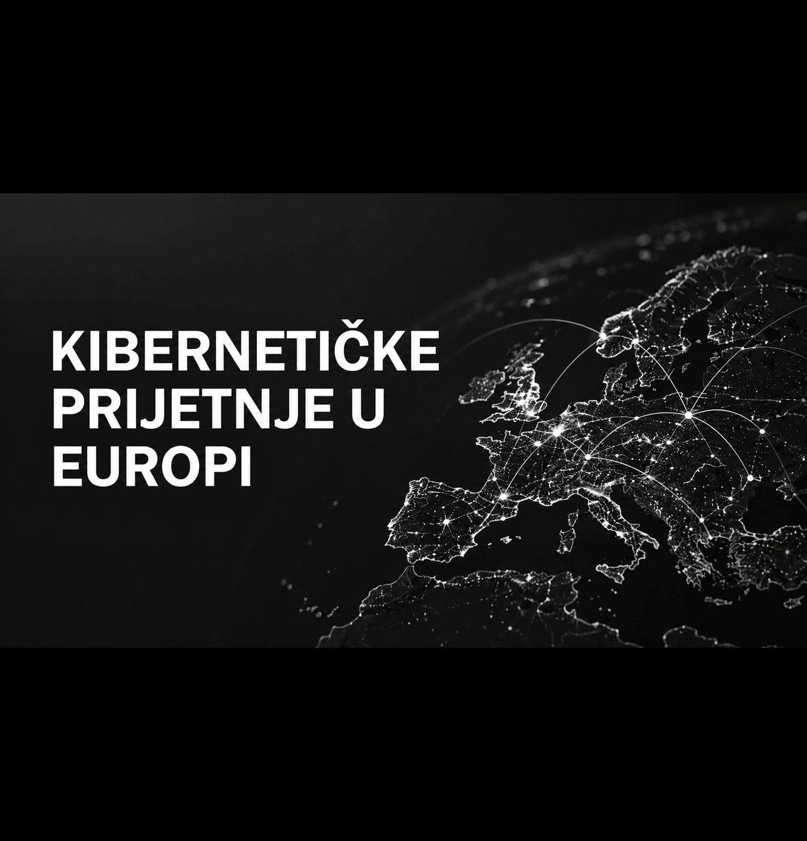 Kibernetičke prijetnje u Europi