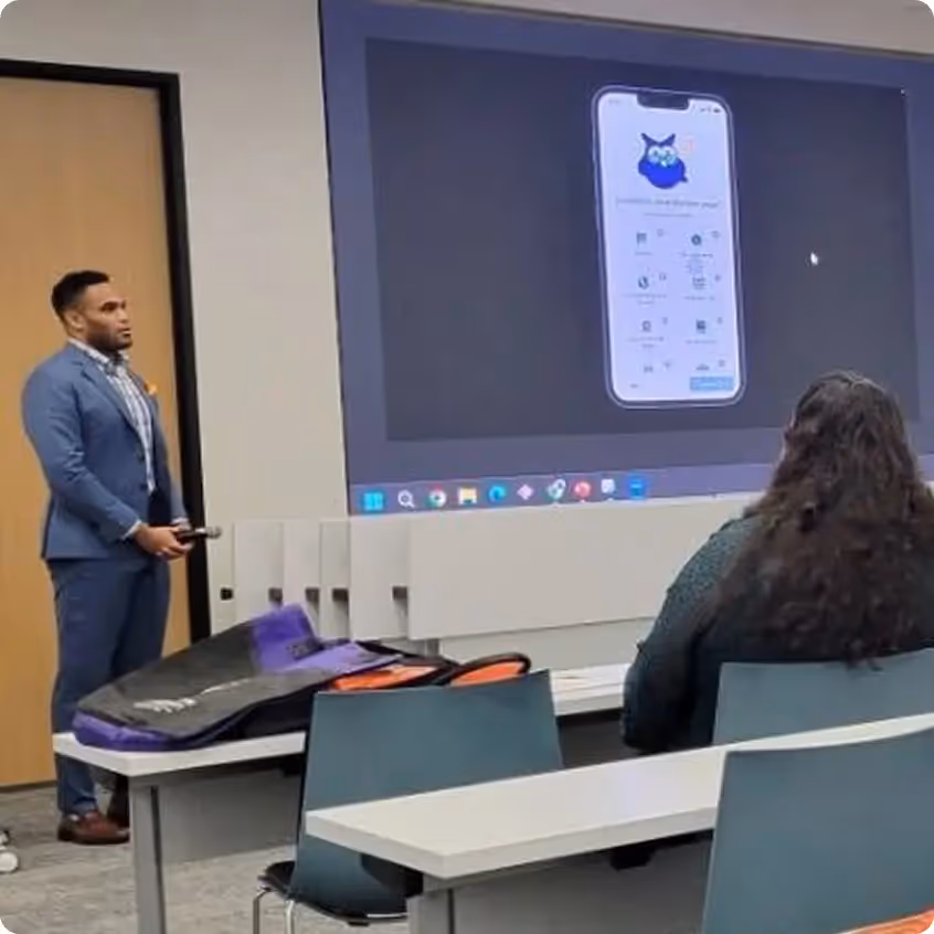 At the inaugural Texas Transfer Counselor Update, hosted by University of Texas, San Antonio, we walked through our approach to partnering with universities and community colleges for transfer student success using industry-leading technology.