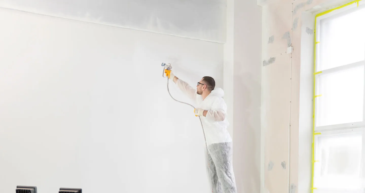Interior & Exterior Painting Service
