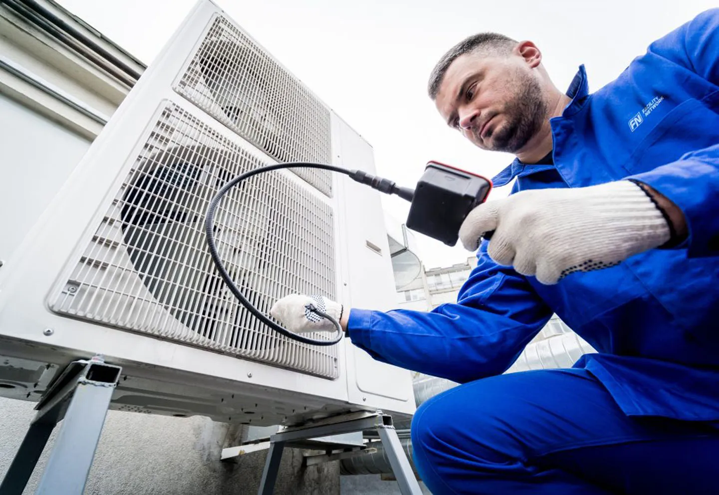HVAC Maintenance &  Refrigeration Services 