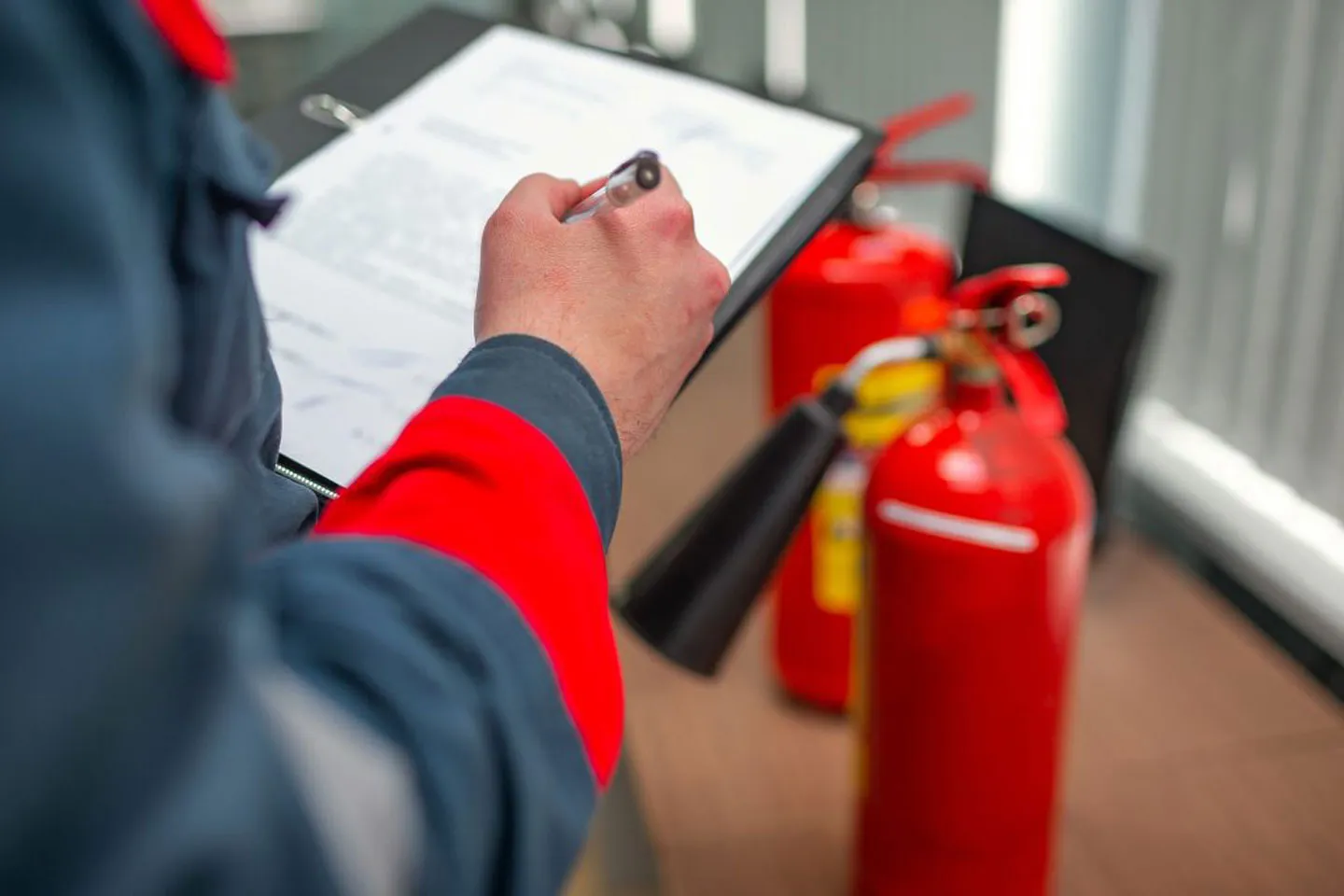 Fire And Safety Compliance