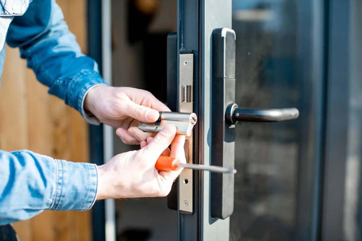 Locksmith & Security Services for Commercial Properties