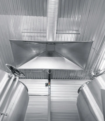 Industrial Exhaust & Fan Cleaning