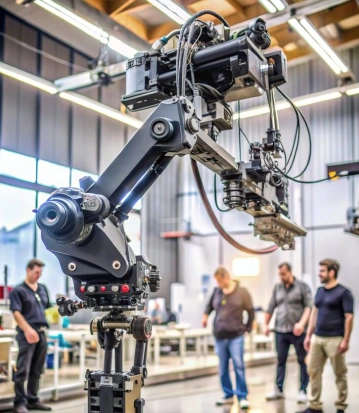 Robotic & Automation Decontamination