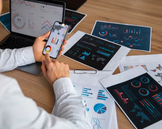 Data Driven Asset Management